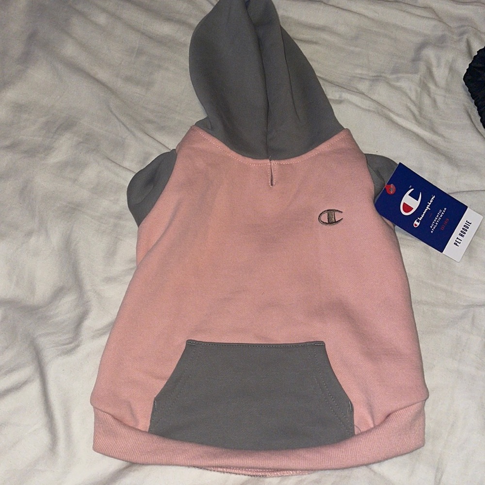 🔥Champion pet hoodie🔥